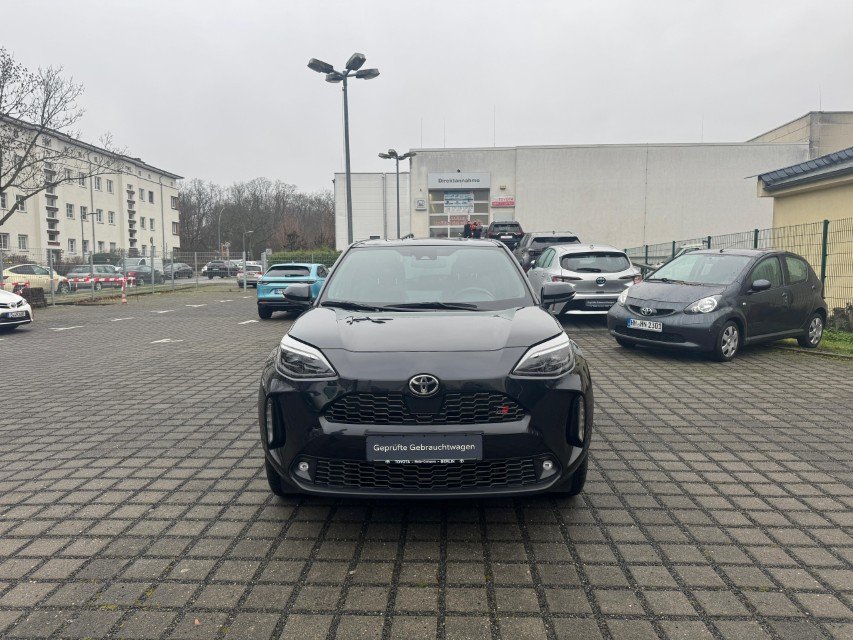 Toyota Yaris Cross 5-deurs GR