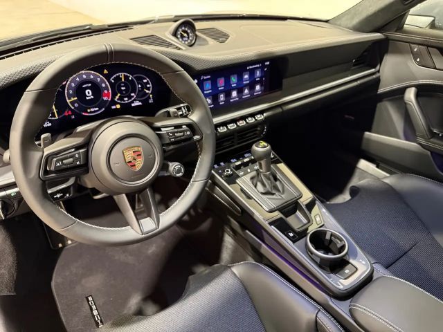 Porsche 992 Coupé GT3