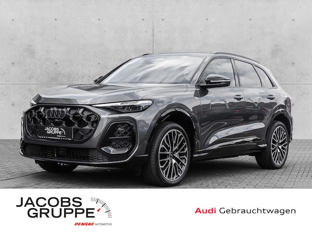Audi Q5 Quattro S-Tronic