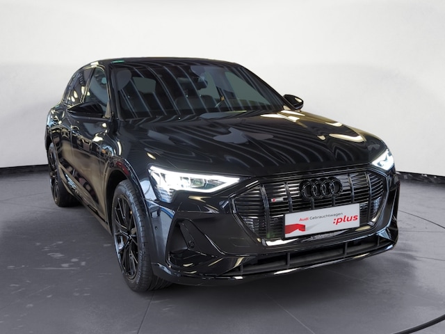 Audi e-tron 50 Quattro S-Line