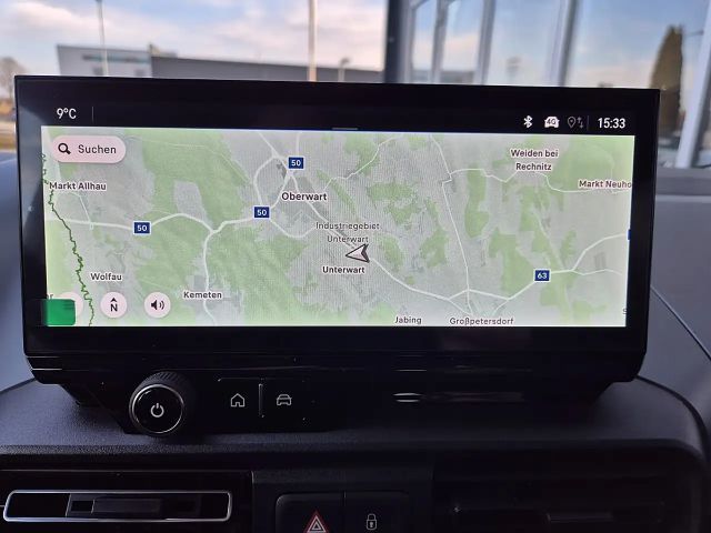 Opel Combo GS-Line Grand Sport