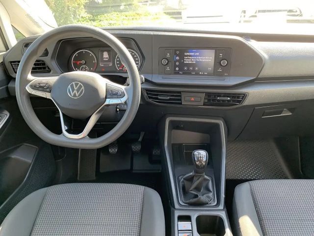 Volkswagen Caddy 2.0 TDI