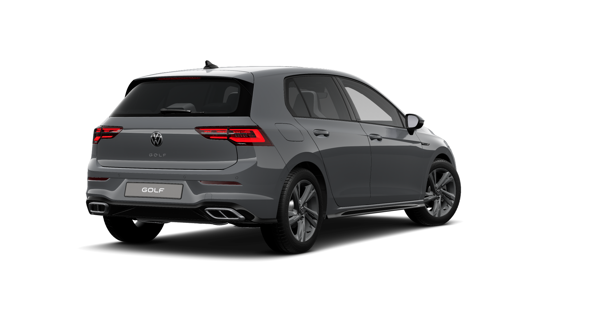 Volkswagen Golf 2.0 TDI DSG R-Line