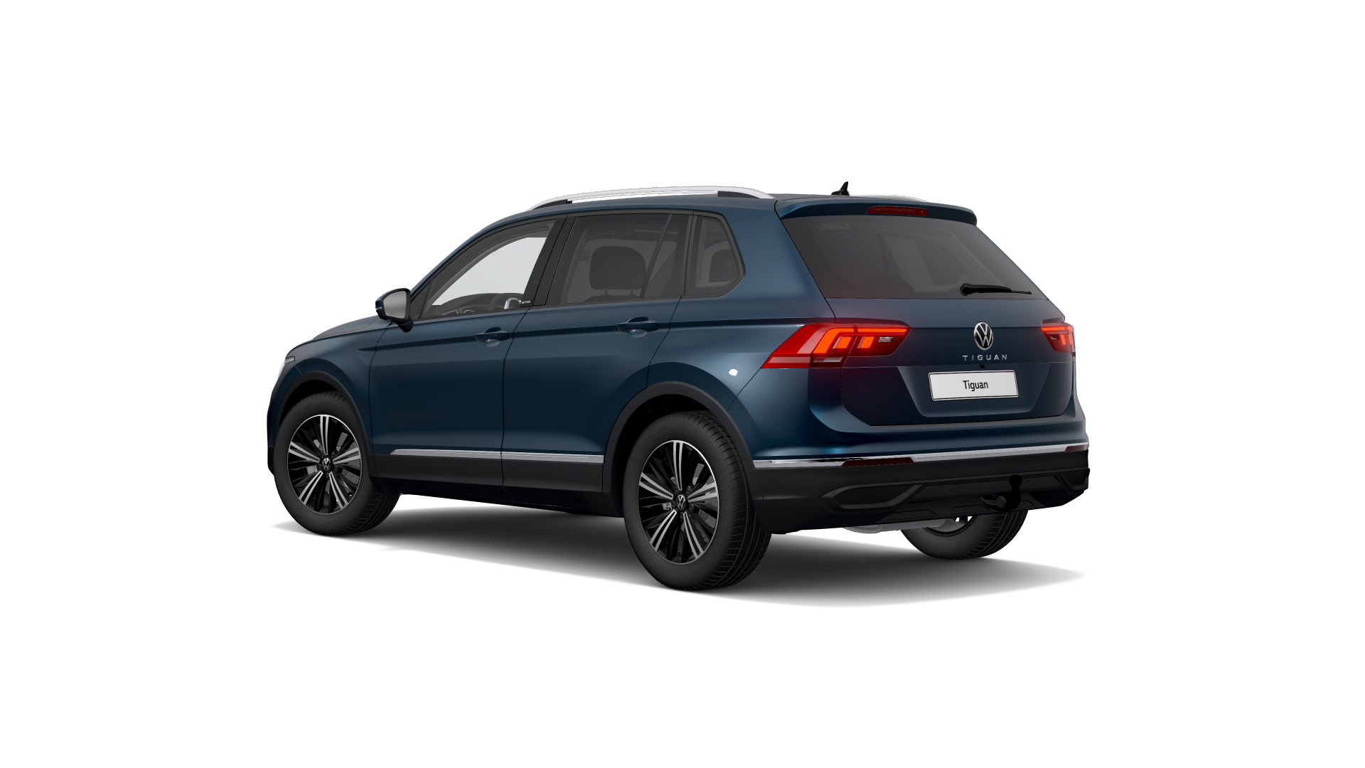 Volkswagen Tiguan 2.0 TDI DSG