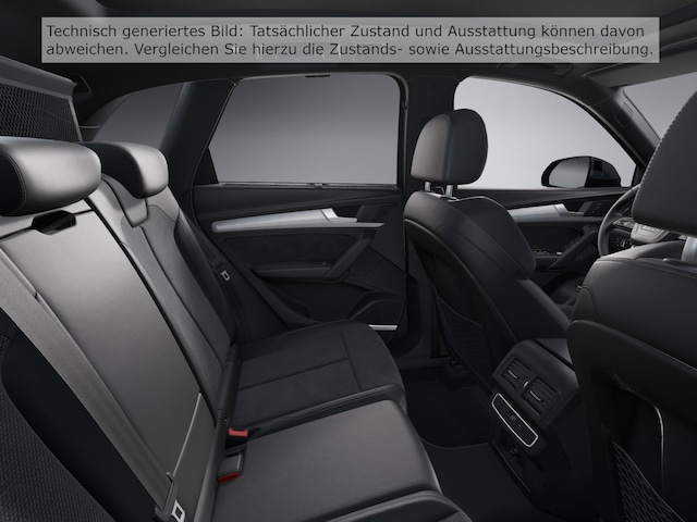 Audi Q5 40 TDI Quattro S-Tronic