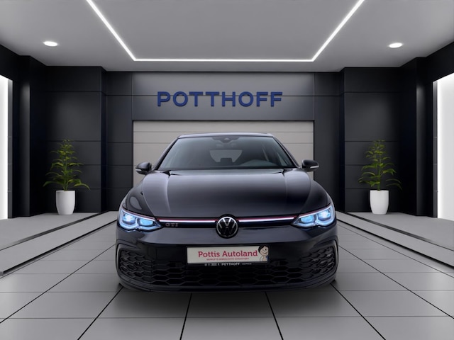 Volkswagen Golf GTI IQ.Drive