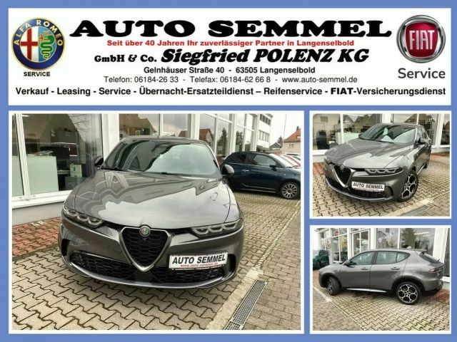 Alfa Romeo Tonale TI
