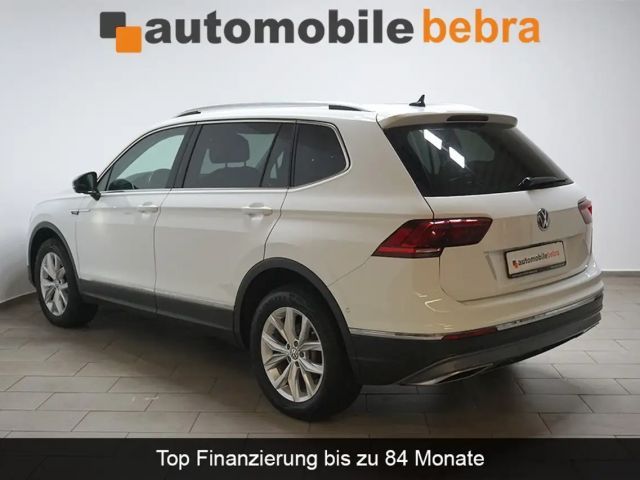 Volkswagen Tiguan 2.0 TDI Allspace DSG Highline