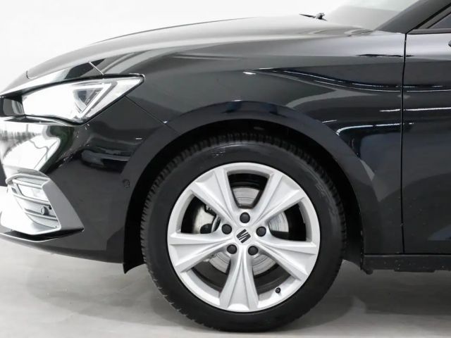 Seat Leon 1.5 eTSI DSG FR-lijn