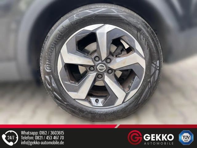 Nissan Qashqai N-Connecta