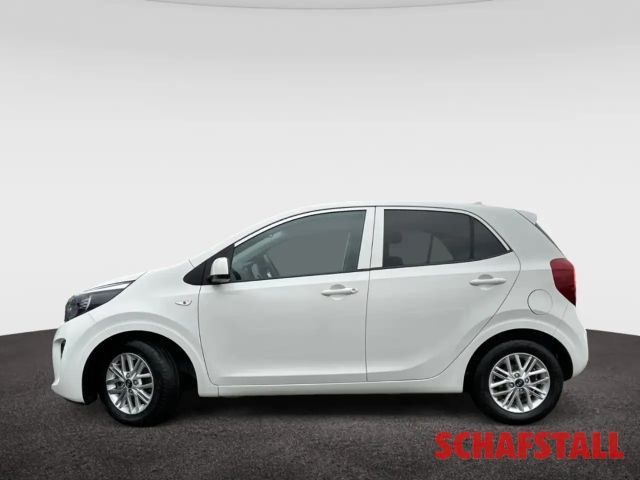 Kia Picanto 1.0 Deam Team Navi Kamera SHZ Lenkrad HZG