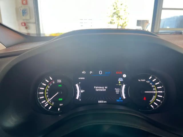 Jeep Renegade 4xe Hybrid