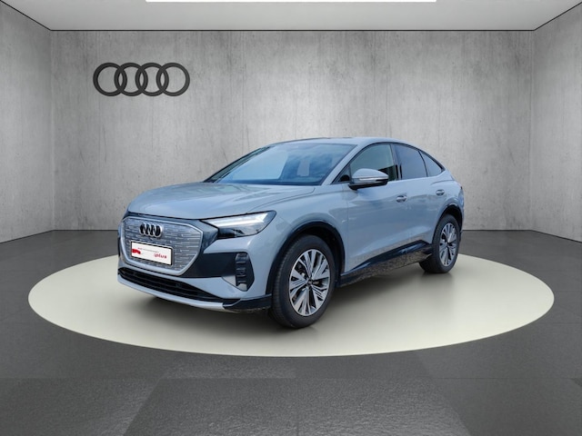 Audi Q4 e-tron 35 Sportback