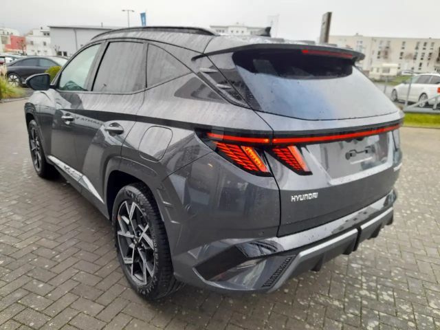 Hyundai Tucson 1.6 N Line