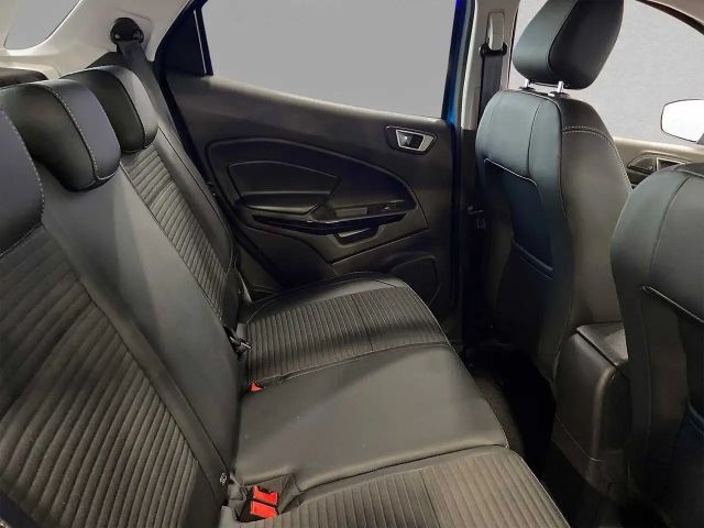 Ford EcoSport EcoBoost Titanium