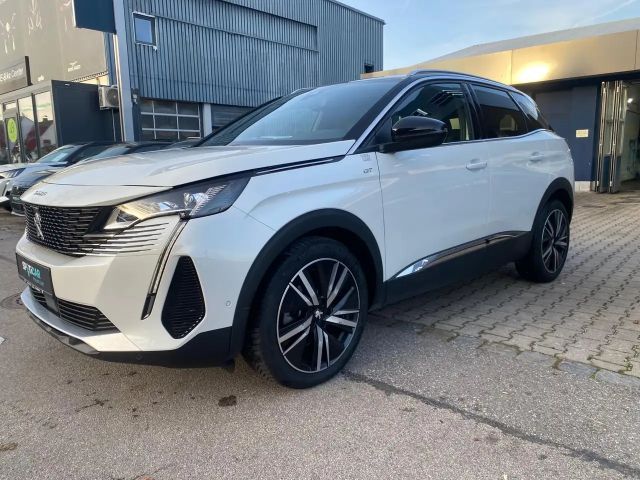 Peugeot 3008 GT-Line Hybrid