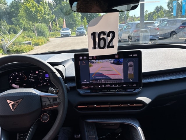 Cupra Terramar 2.0 TSI