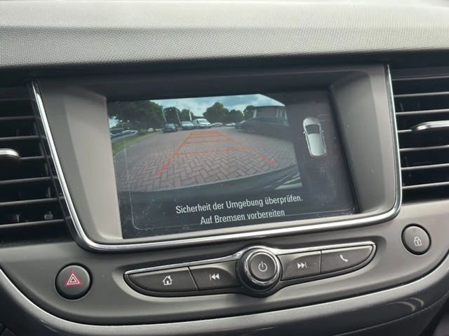 Opel Crossland X 1.2 Turbo Elegance Turbo