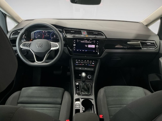 Volkswagen Touran DSG Style