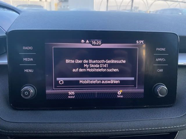 Skoda Fabia Style Style