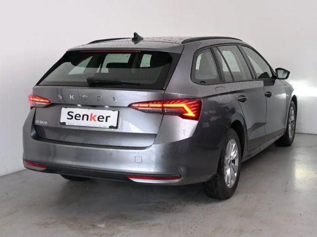 Skoda Octavia Selection