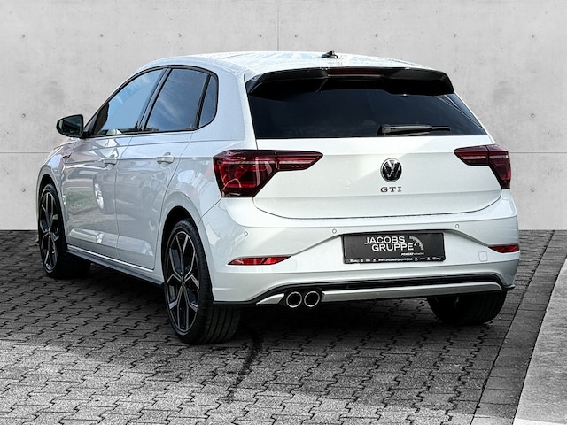 Volkswagen Polo 2.0 TSI GTI