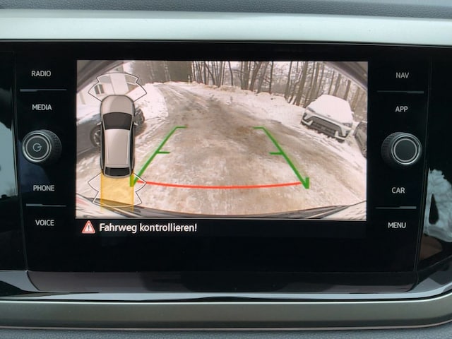 Volkswagen Taigo 1.0 TSI Move