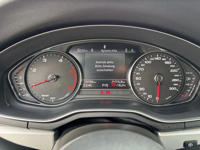 Audi A4 35 TDI Avant S-Tronic