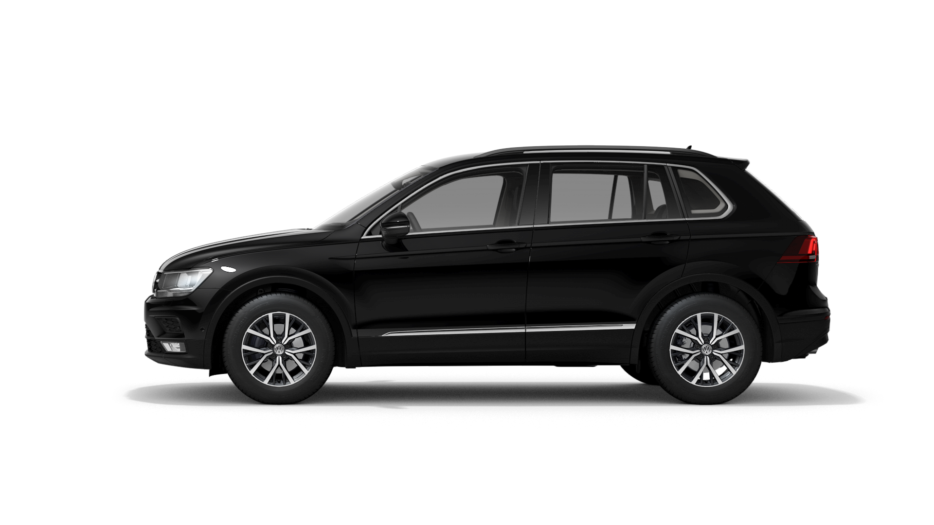 Volkswagen Tiguan 1.5 TSI BMT