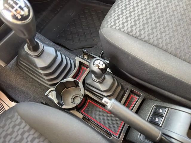 Suzuki Jimny AllGrip VVT