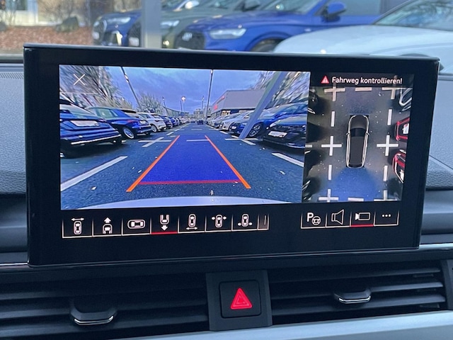 Audi A4 allroad 45 TFSI Quattro S-Tronic