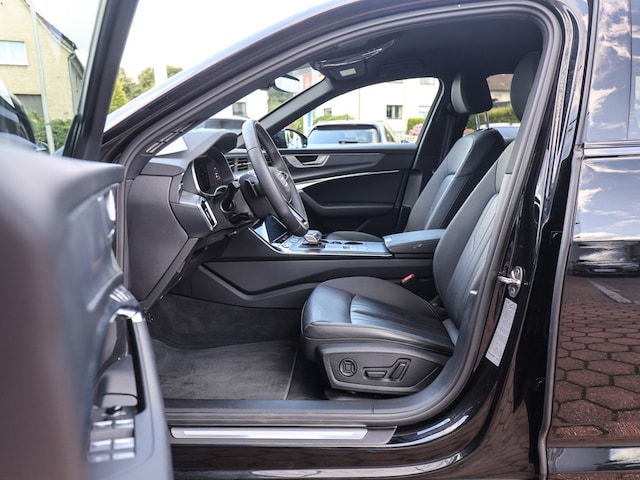 Audi A6 40 TDI Avant S-Tronic