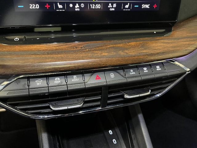 Skoda Octavia 1.5 TSI Combi