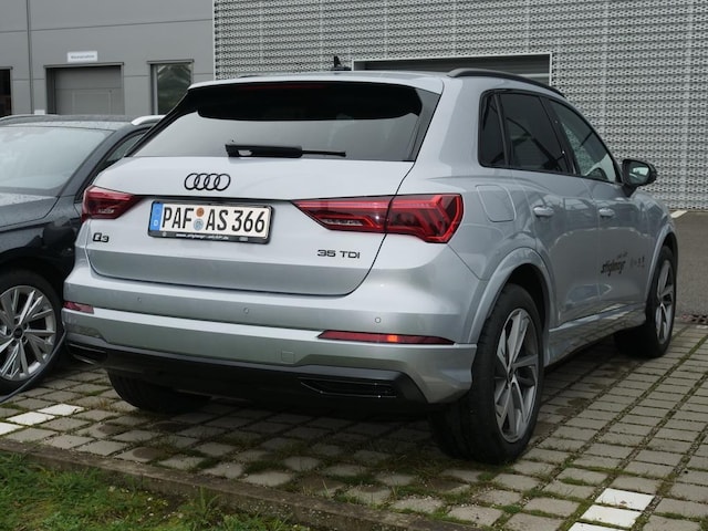 Audi Q3 35 TDI S-Tronic