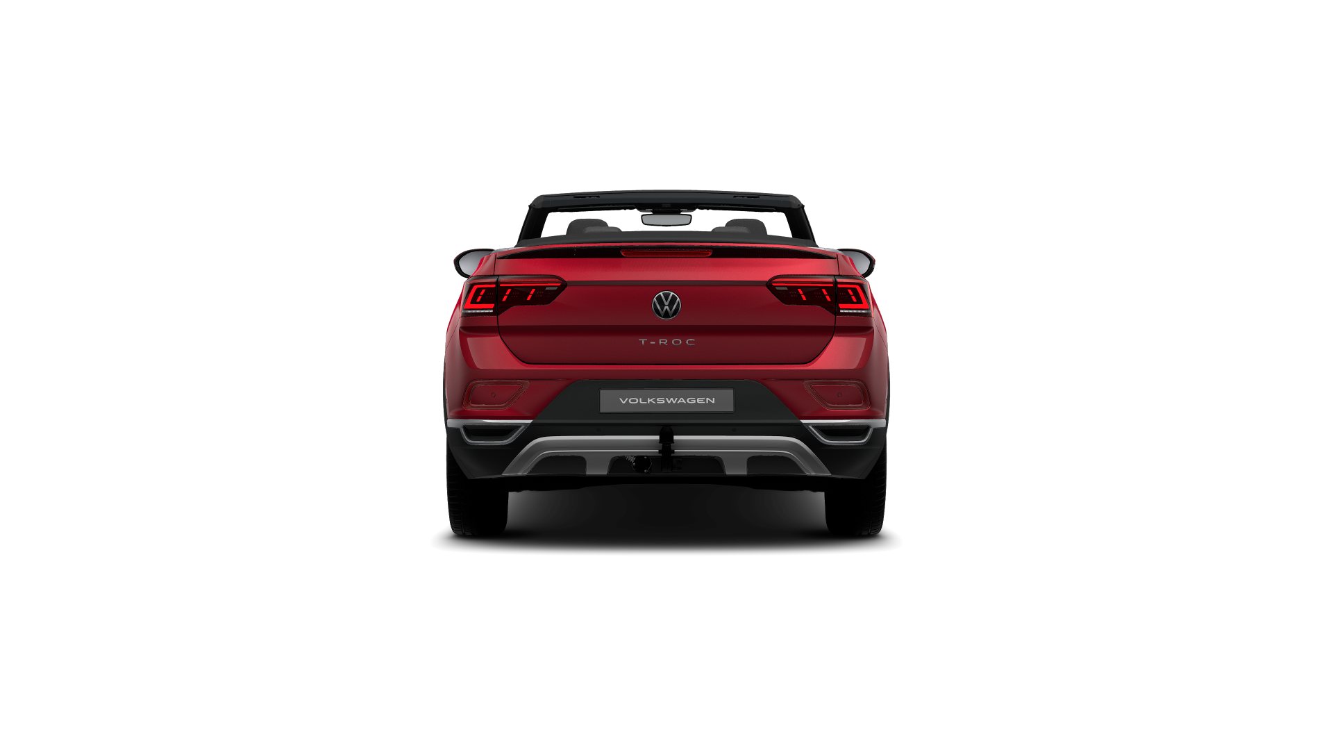 Volkswagen T-Roc Cabriolet DSG IQ.Drive