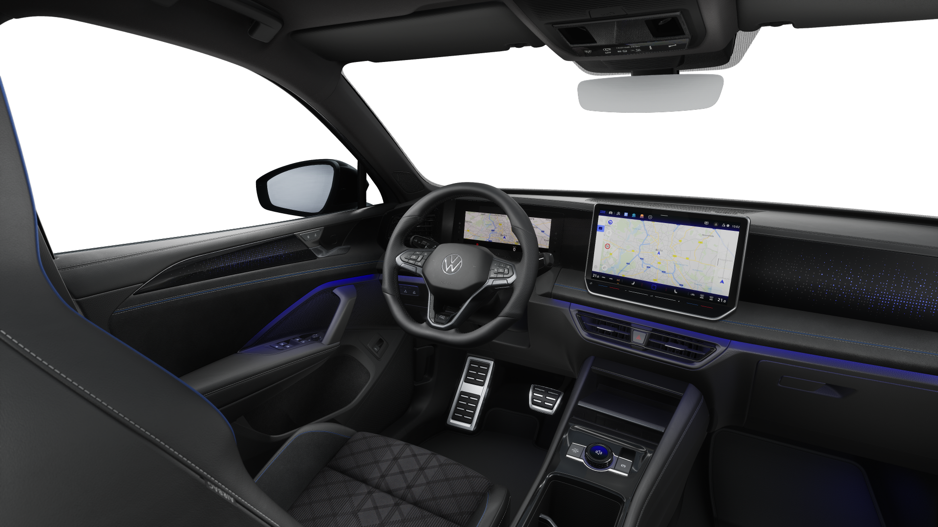 Volkswagen Tiguan 1.5 eTSI R-Line