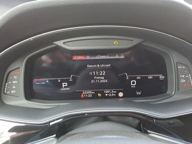 Audi Q8 50 TDI Quattro S-Line