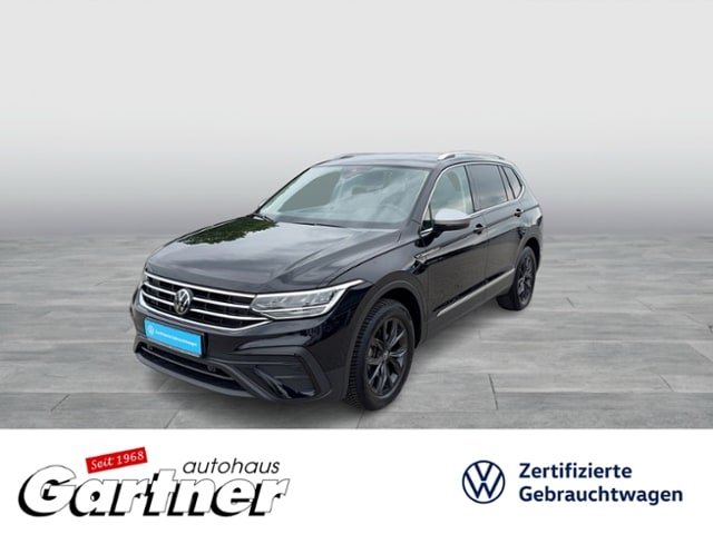 Volkswagen Tiguan 1.5 TSI Allspace DSG Move