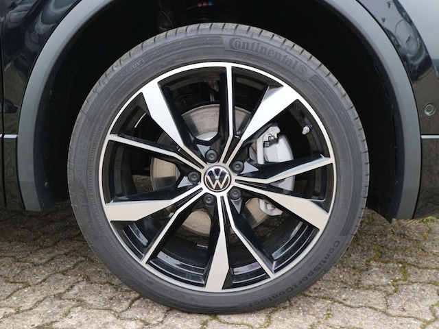 Volkswagen Tiguan 4Motion Allspace DSG R-Line
