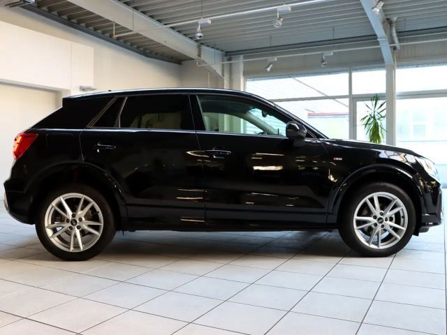 Audi Q2 35 TFSI S-Line S-Tronic