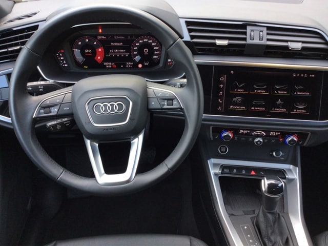 Audi Q3 35 TDI S-Tronic Sportback