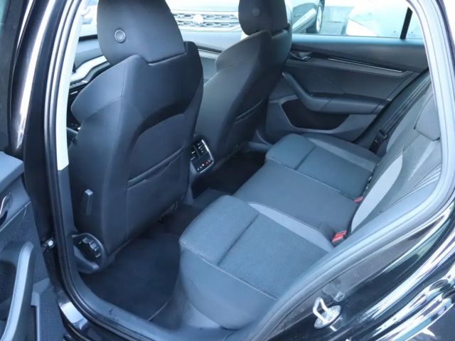 Skoda Octavia 2.0 TDI Ambition Combi