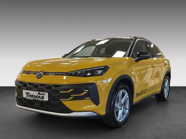 Volkswagen T-Roc 1.5 eTSI DSG Life