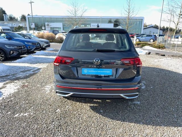 Volkswagen Tiguan DSG Elegance Elegance