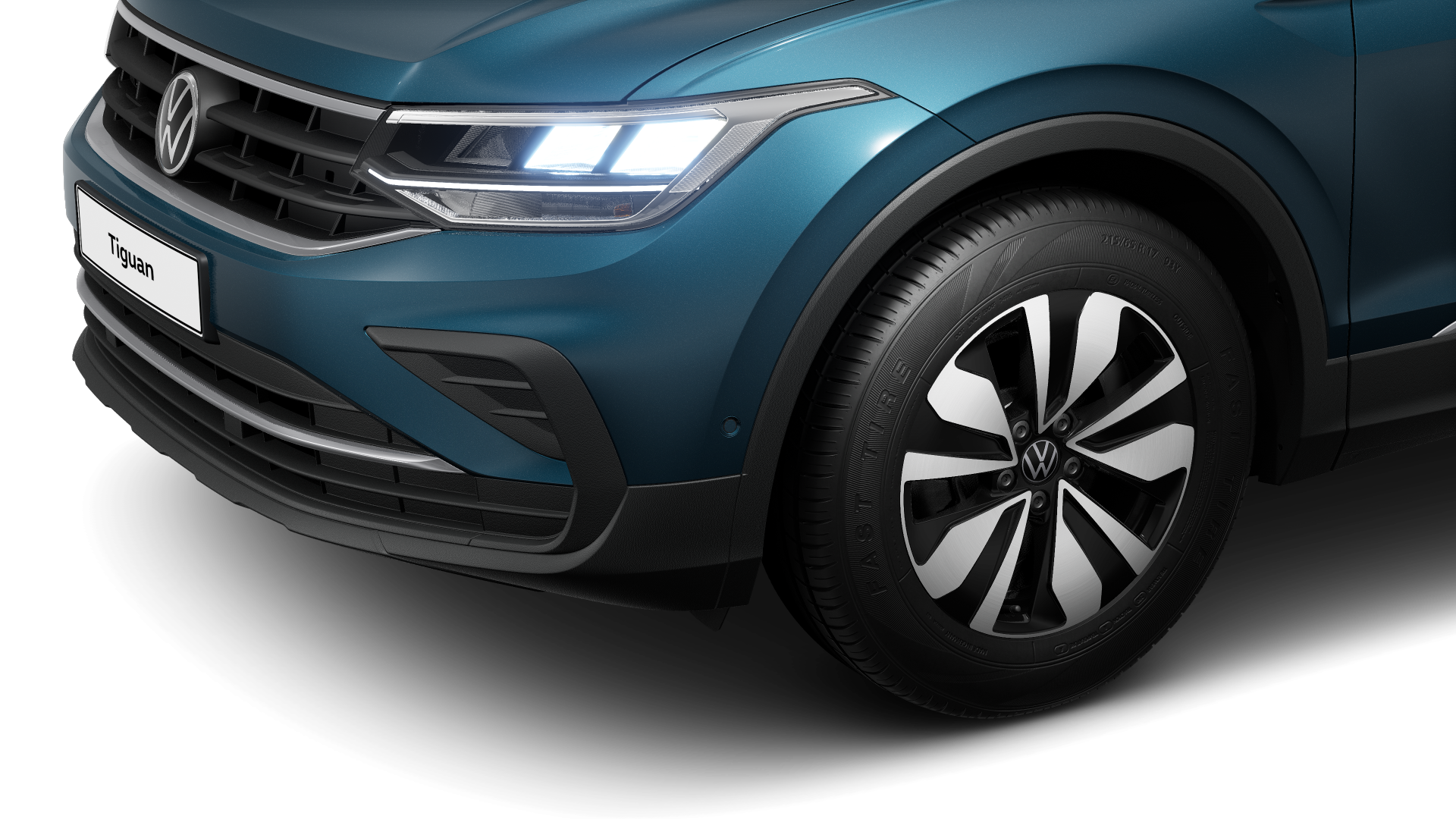 Volkswagen Tiguan 2.0 TDI DSG