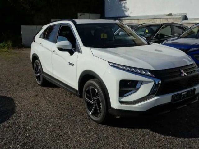 Mitsubishi Eclipse Cross 4WD PHEV