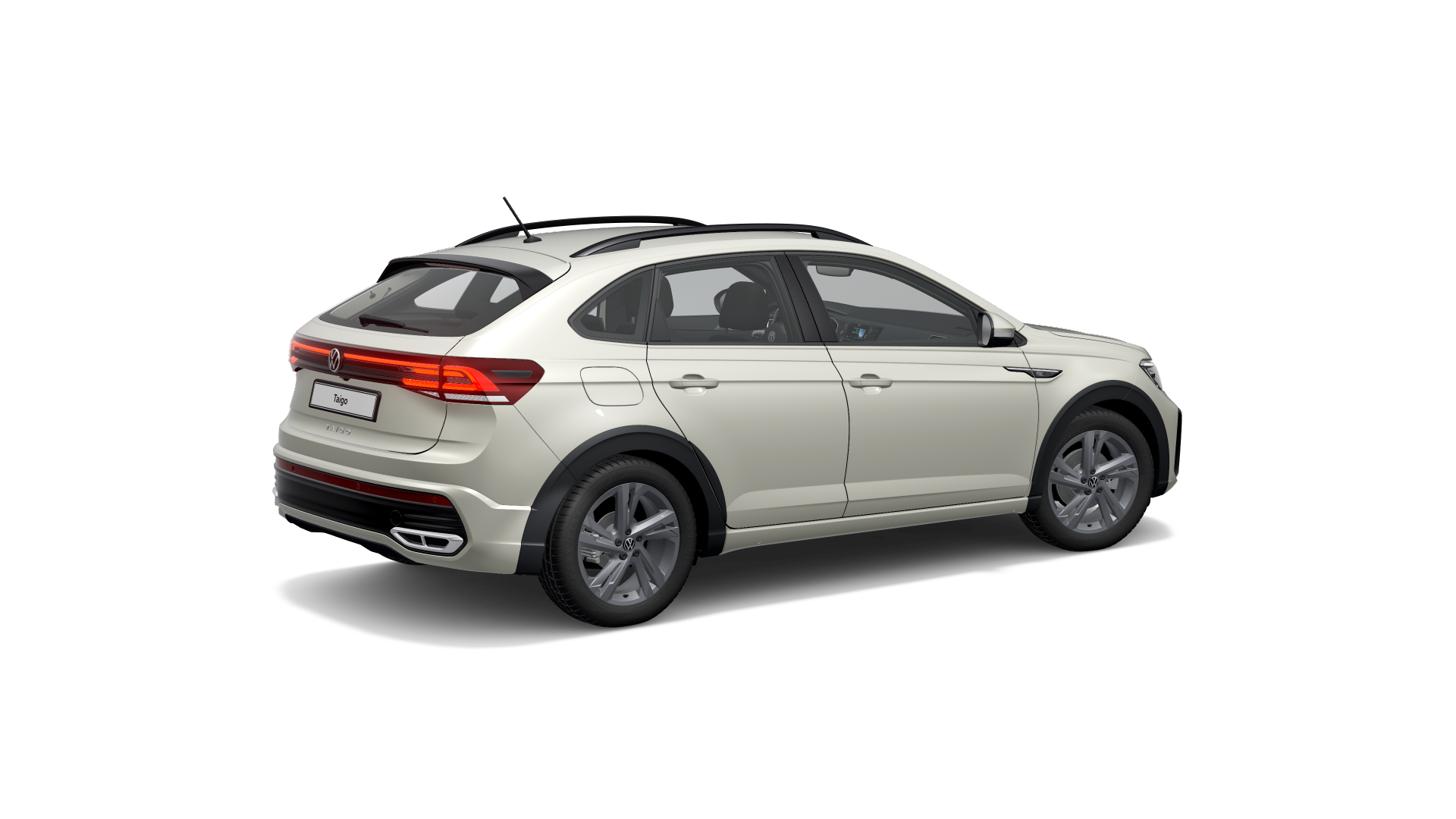 Volkswagen Taigo 1.0 TSI DSG R-Line