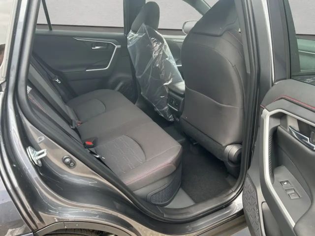 Toyota RAV4 Hybride Plug-in