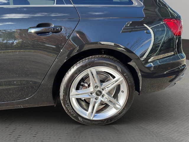 Audi A4 35 TDI Avant S-Tronic