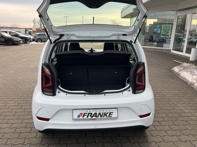 Volkswagen up! up! 1.0, 4 Türen, Kamera